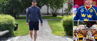 Oscar Lindberg i stor intervju om: Framtiden i Schweiz • Planerna för en AIK-comeback • Petningen i OS • Turbulenta tiden i KHL: ”Ville bara hem”
