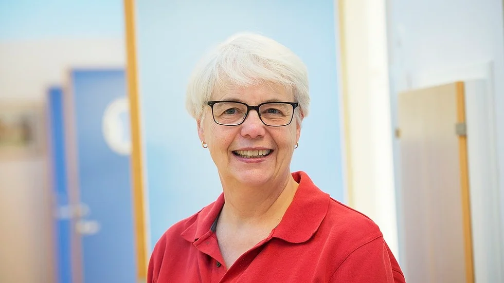 Bodil Linde Olsson.
