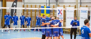 VVK var i nivå med Linköping – men räckte inte hela vägen