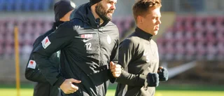 Sebastian Larsson inför AFC-mötet: "Folk pratar gärna om att vi inte spelat så bra"