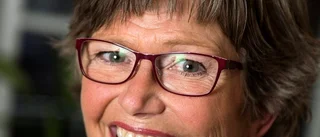 Anne Lundberg gäst i Vingåkers folkpark