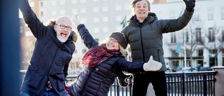 Helgkonsert i galoppfart
