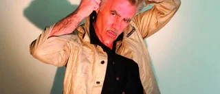 Glen Matlock klar för spelning i Eskilstuna