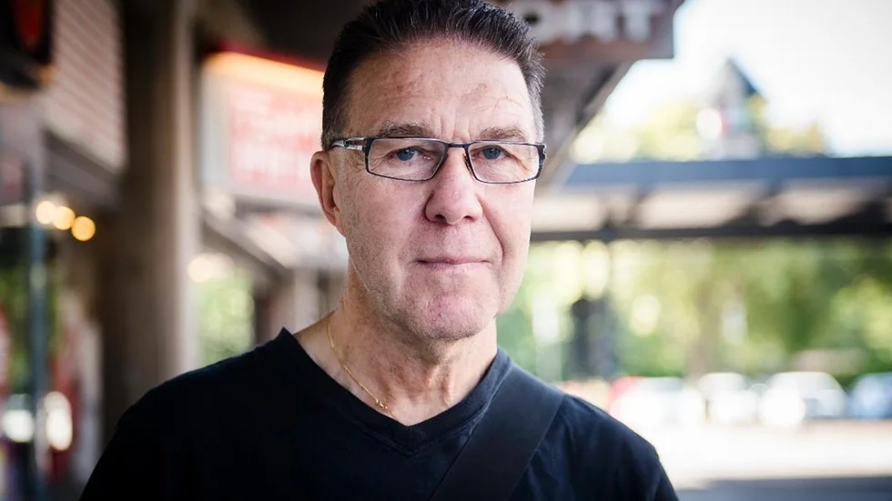 Lennart Wantzin får Oxelösunds kulturstipendium 2018.