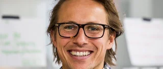 Linus Holmsäter kan bli nästa generations problemlösare