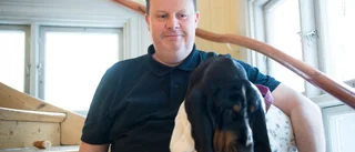 Jubilaren Tomas Larsson: "Det finns något extra fascinerande med lokal sport"