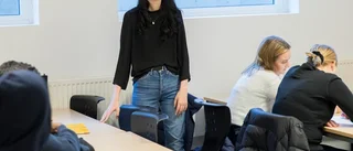 Lektionen där rätta sättet är att göra fel