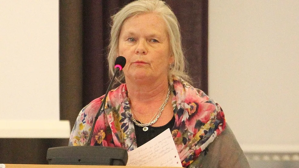 Inger Andersson (V), Flen.