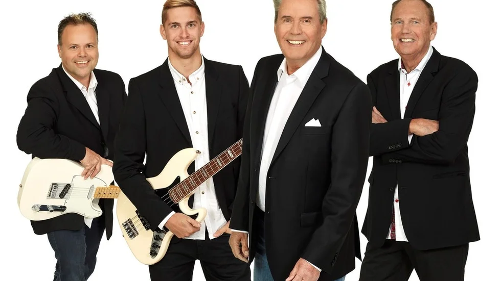 Sten & Stanely, håller fortfarande efter 55 år som band. Söndagen den 14 oktober kommer de till Nyköping med sin jubileumsshow.