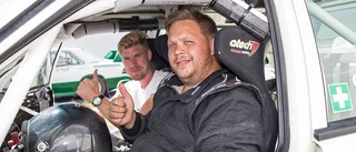 Kristoffer lägger i högre växel efter mästarens tips