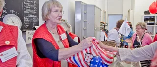 Knökfullt på butikspremiär i Gnesta