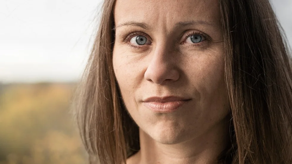 Nathalie Simonsson har skrivit en bok som RFSU har väntat på länge.