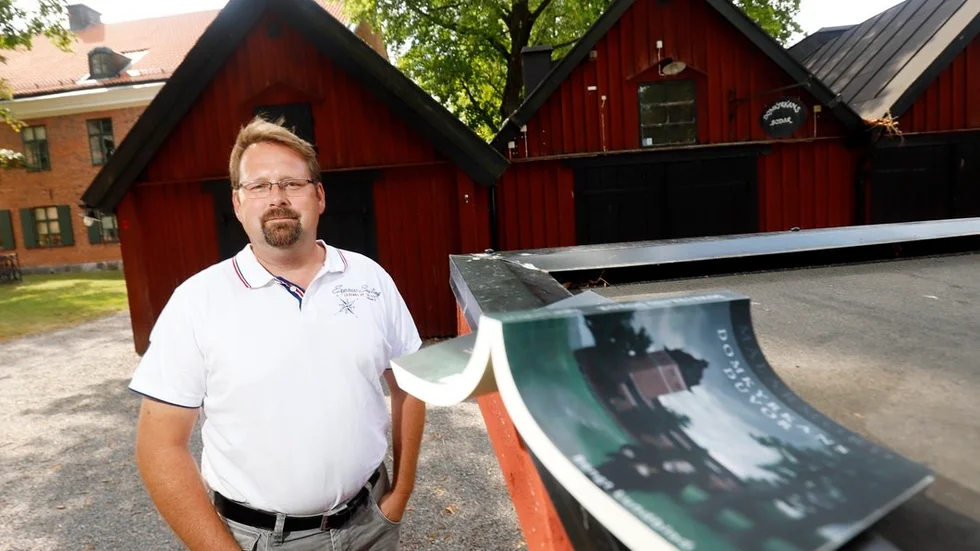Bengt Lundblad har nog "gjort sig en hacka" på sommarens kupp.