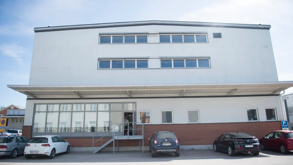 Kunskapsskolan i Nyköping.