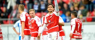 Eid trivs i Gais: "Hithämtad för att göra poäng"