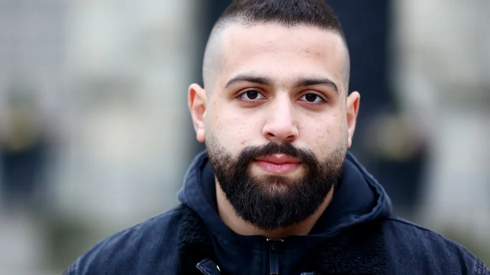 När han är klar med gymnasiet i Eskilstuna vill Fadi Gergis flytta till Stockholm och läsa på KTH.