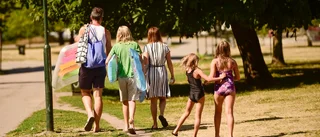 SMHI: Vi ser inget slut på detta