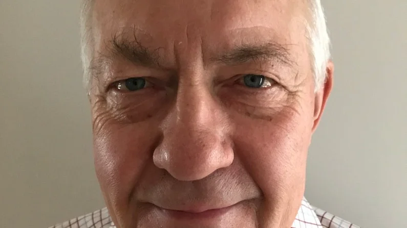 Stefan Wistrand är bondekompis i Sörmland.