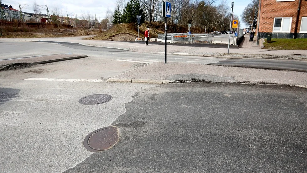 En ny detaljplan är klubbad som gör att Gredbyvägen kan öppnas för genomfartstrafik.