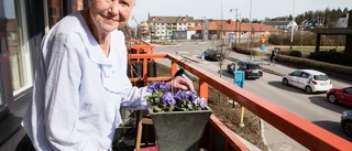 "Jättedyr hyra, men det är värt det"