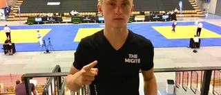 Benjamin Gonzalez femma på SM