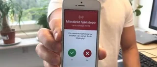 App ska guida livräddare vid hjärtstopp