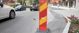Felkalkylering gör p-platsen obrukbar