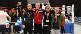 Eskilstuna BK skördade framgångar i Danmark