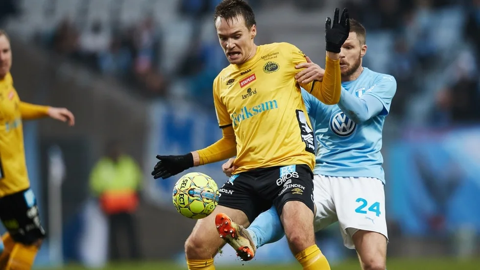 Viktor Prodell lämnar Elfsborg efter fem säsonger i klubben. Ny klubb är i nuläget oklart.