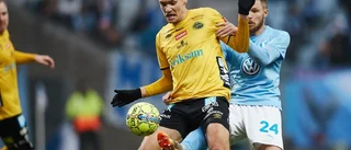 Förre City- och Triangelnanfallaren Viktor Prodell lämnar Elfsborg