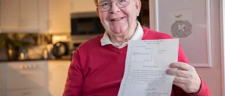 Uffe Wedberg är still going strong