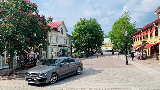Trafiken i centrala delar av Trosa stängs av under veckorna 23-33.