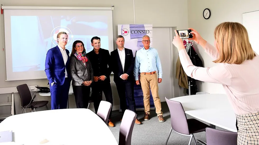 Under tisdagen presenterades en ny företagsetablering i Nyköping i form av it-bolaget Consid. Företaget vill expandera i Nyköping och räknar med att nyanställa den närmaste tiden.