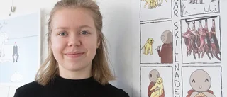 Utställning ska bli gymnasiearbete
