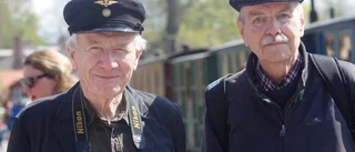 Rykande start för pigg 60-åring