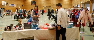 Poppis loppis bidrar till barncancerforskning