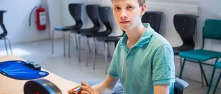 Daniel från Flen löste Rubiks kub – på 5,52 sekunder