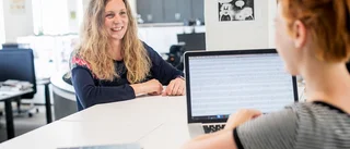 Anna Falk vill spegla verkligheten