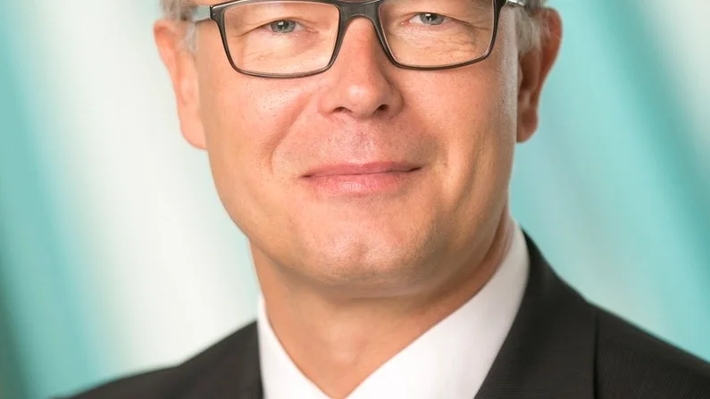 Jan Martinsson, vd på Dekra.