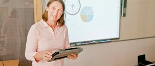 Lärarkåren preppas inför digital satsning