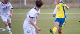 Oxelösund räckte inte till mot Malmköping