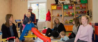 Öppna förskolor hotas inte