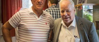 Bygdens historia är huggen i marmor