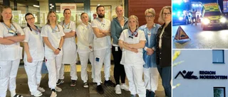 18-timmarspass hotar sköterskorna – så svarar chefen: "Vi måste upprätthålla det akuta omhändertagande" 