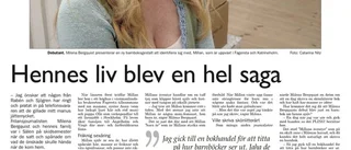 Milena, Millan och det fortsatta författarskapet