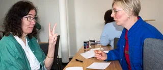 Personal i rollspel på Kullbergska