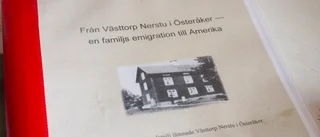 Lars Persson fick oväntat Amerikabesök