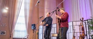 Folkmusik i toppklass på Musikens hus