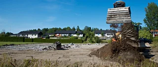 Lekplats försenas – marken saneras