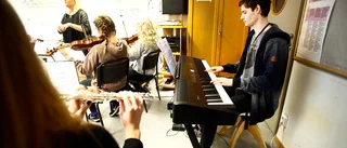 Nu fyller musikklasserna moppe